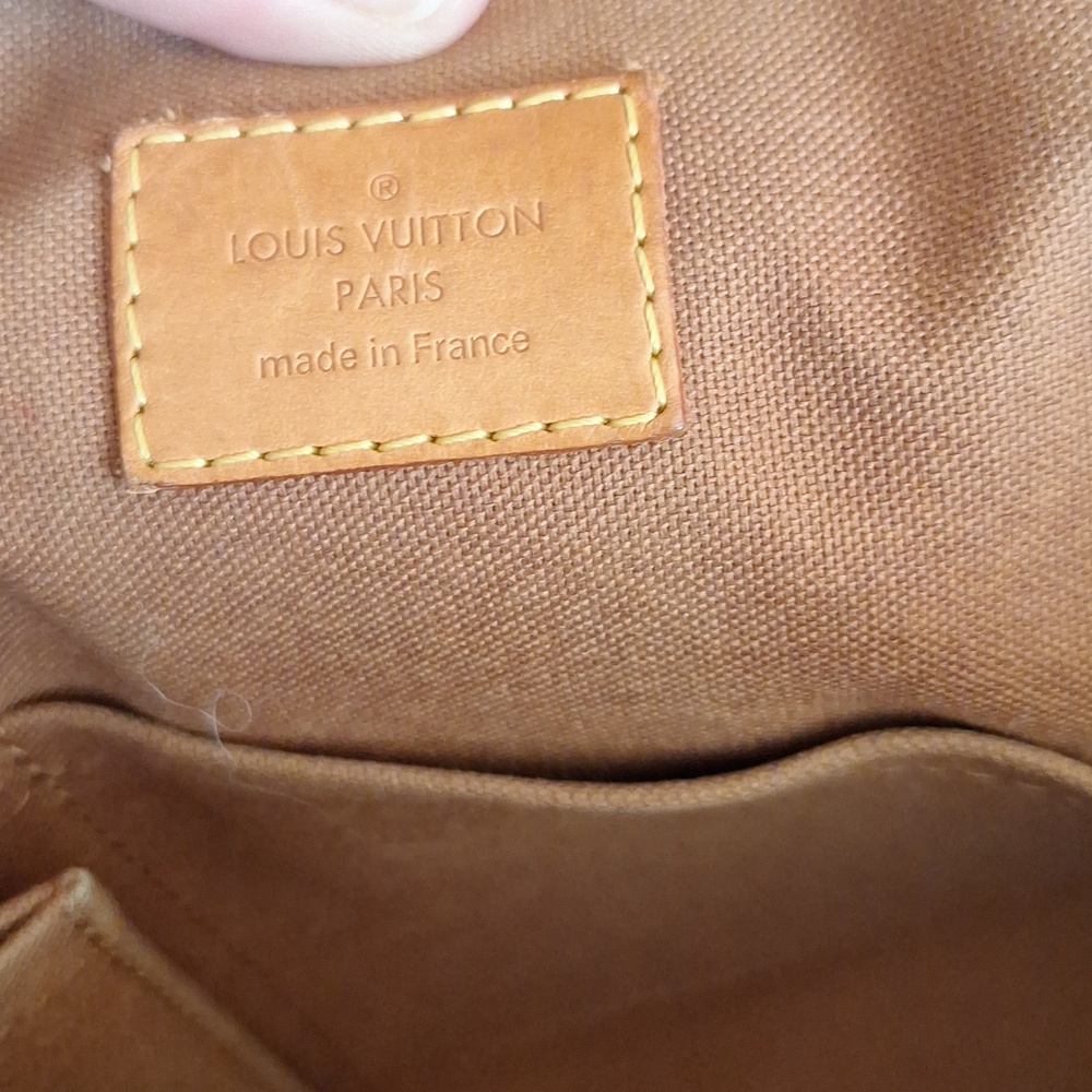Send  me best offer! Louis Vuitton Monogram Canvas Tivoli GM Luxury - Picture 15 of 16
